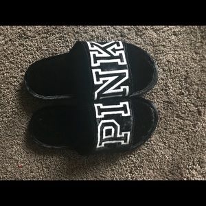 Victoria Secret Pink slippers